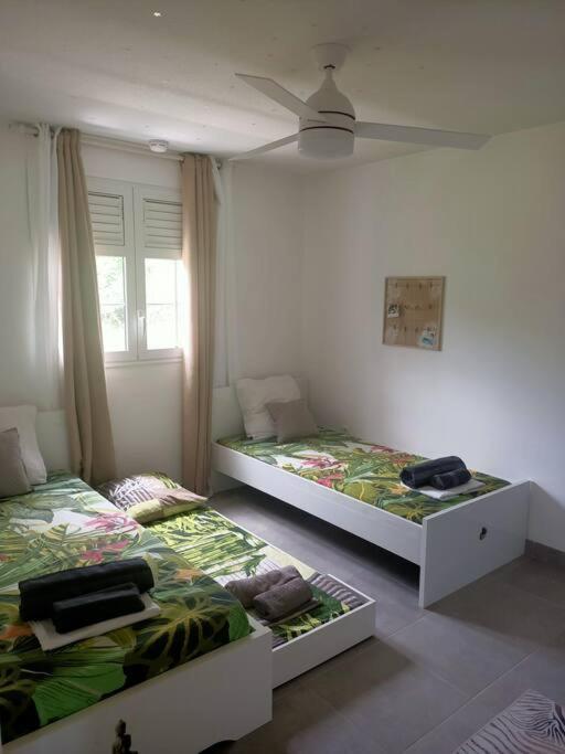 A 10Min De La Plage, Agreable Appartement Lumineux Le Robert Exteriér fotografie