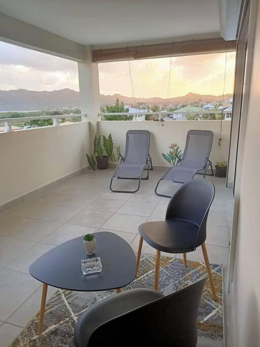 A 10Min De La Plage, Agreable Appartement Lumineux Le Robert Exteriér fotografie