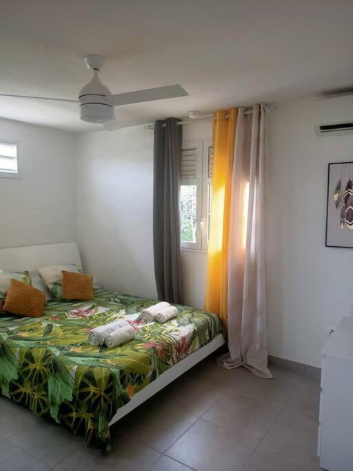 A 10Min De La Plage, Agreable Appartement Lumineux Le Robert Exteriér fotografie