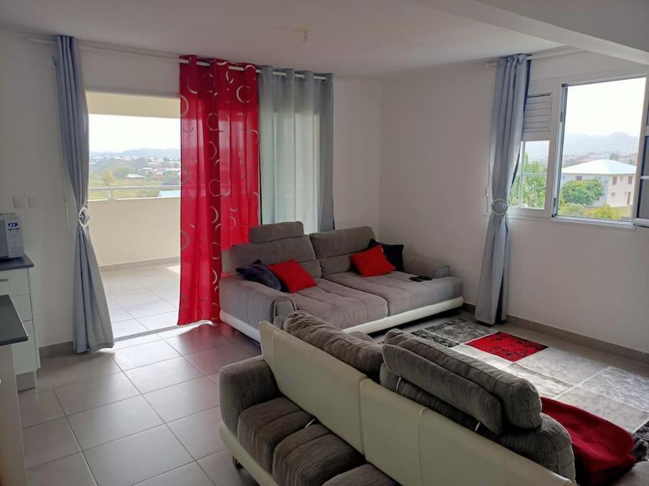 A 10Min De La Plage, Agreable Appartement Lumineux Le Robert Exteriér fotografie
